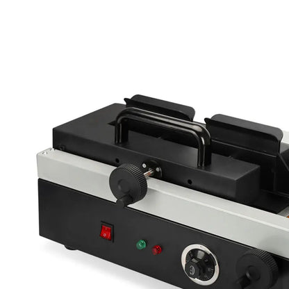 ya 26 Hardcover Book Binding Machine A4 Manual Hot Melt Glue Binding Machine