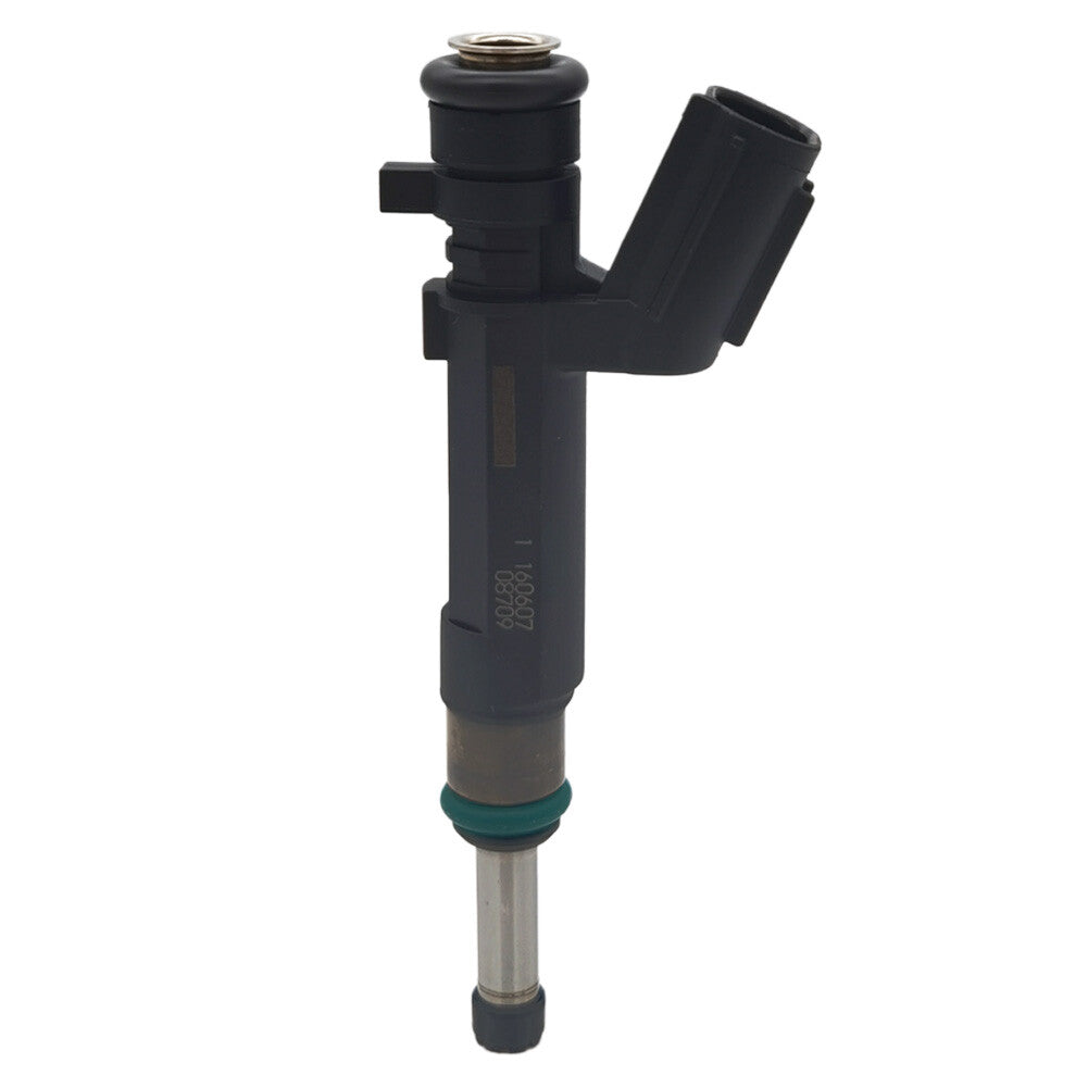 ya 1 8.5.1 16600-1KT0A Set of 4 Fuel Injectors for Versa 12-19 Versa Note 14-16 1.6L