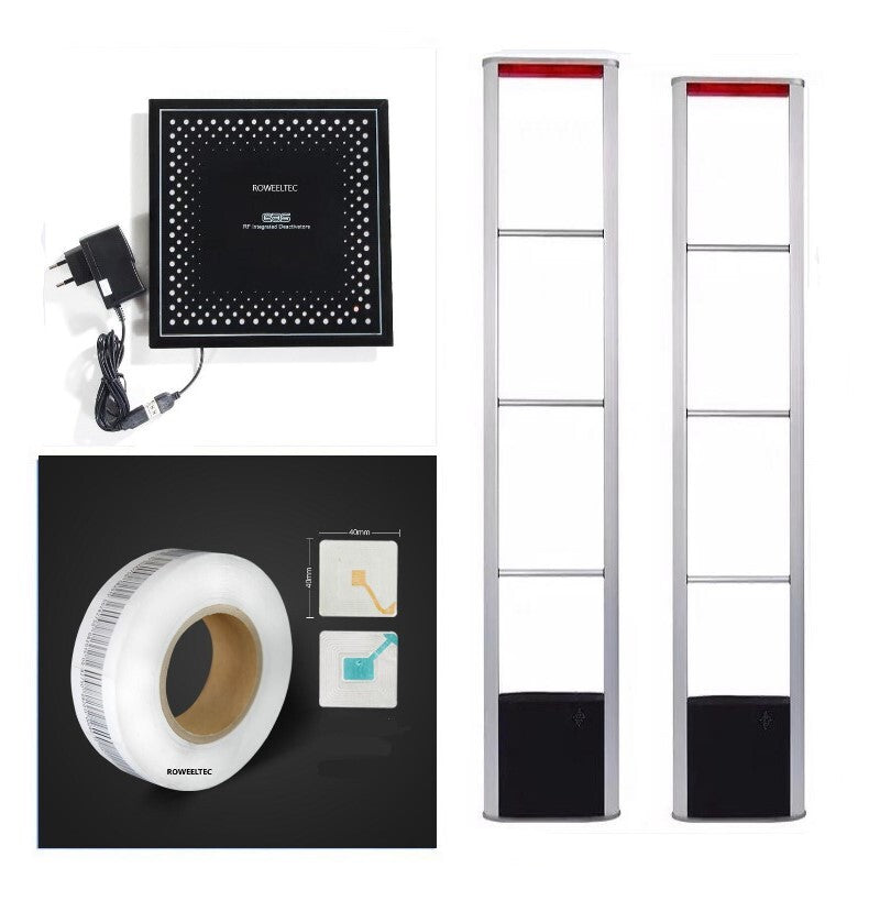 RF Detector Store Security System Checkpoint accessories bi