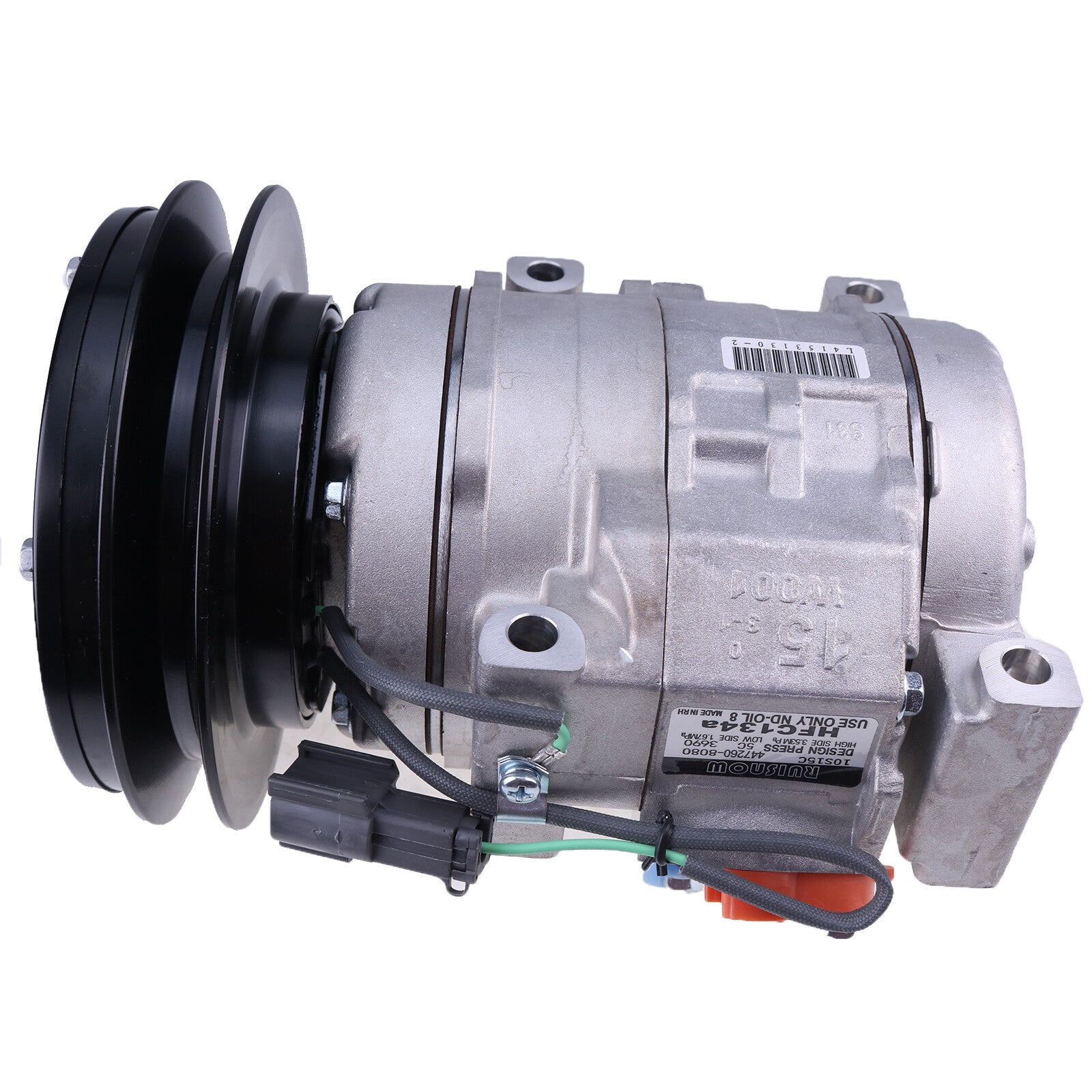 ya 7 6.11 Air Conditioning Compressor 4431081 20Y9796121 for Komatsu PC1250 PC1250SE PC270LL PW130