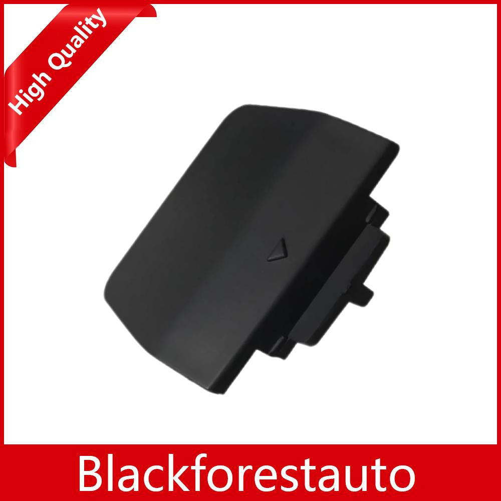 ya 27 6.18 Fits For 5 Series E60 M Sport 03-10 Rear Bumper Tow Hook Lid Cover Cap Unpainted