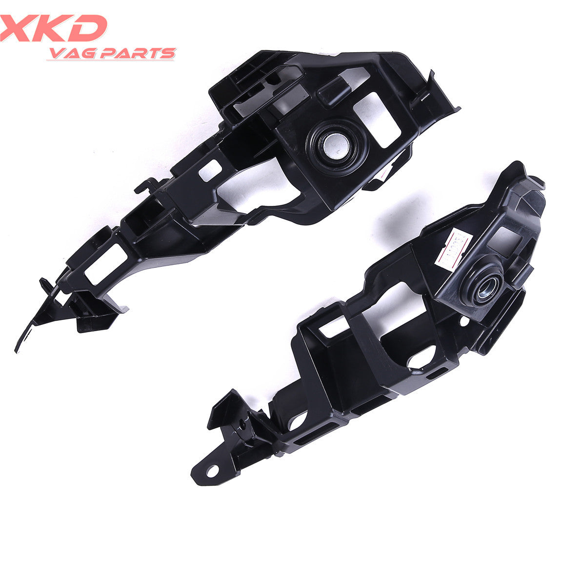 ya 4 6.21 Pair Front Left & Right Bumper Bracket Mount for VW for Golf GTI e- for Golf MK7