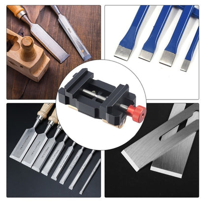 ya 26 Woodworking Adjustable Angle ening Jig Roller Carving Plane Honing Guide