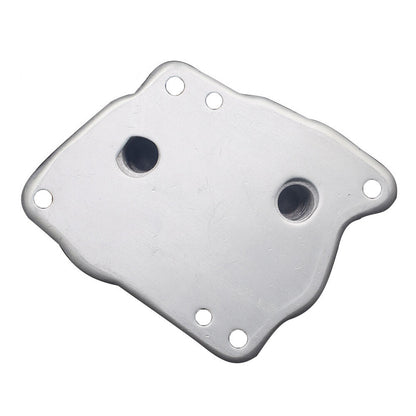 ya 5 8.7 Aluminum 11427508967 for BMW X1X3 E46 E84 E90 E92 316i 318i engine oil cooler