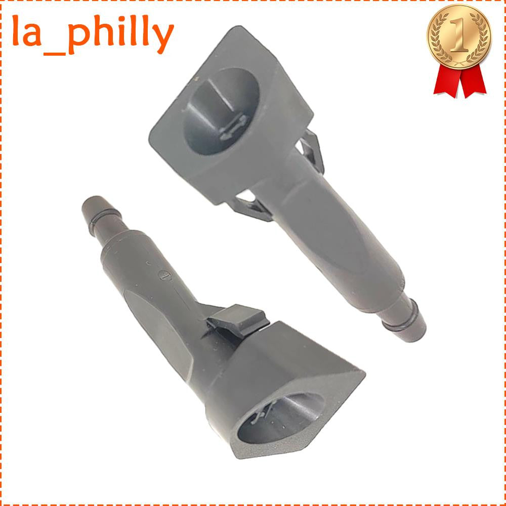ya 13 Pair For CR-Z 2010 2011 2012 2013 Windshield Cleaning Washer Water Jet Nozzle