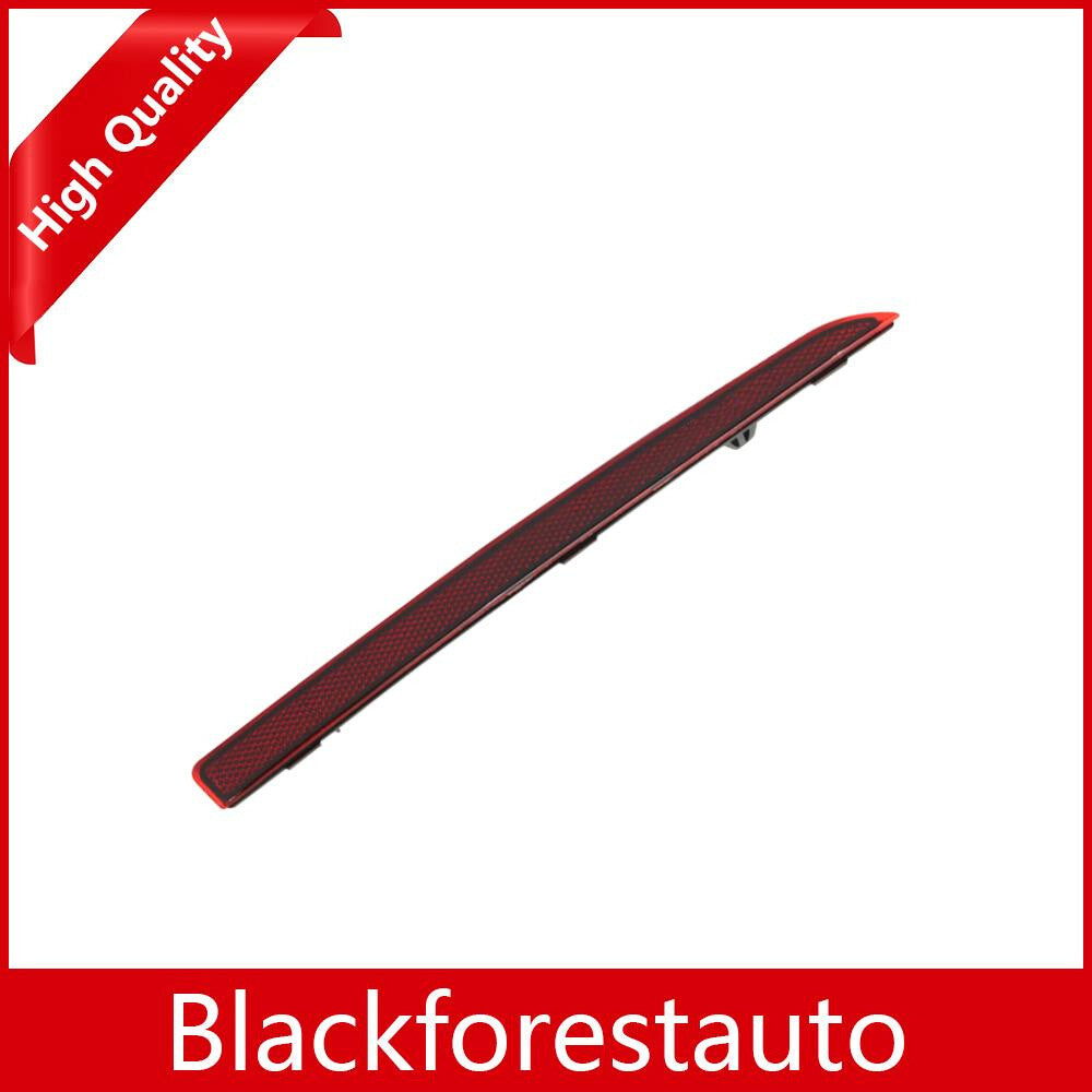 ya 27 6.21 Rear Reflector DP5Z15A449B Red Fit For 2013 2014 15 16 17 for Lincoln MKZ/Hybrid