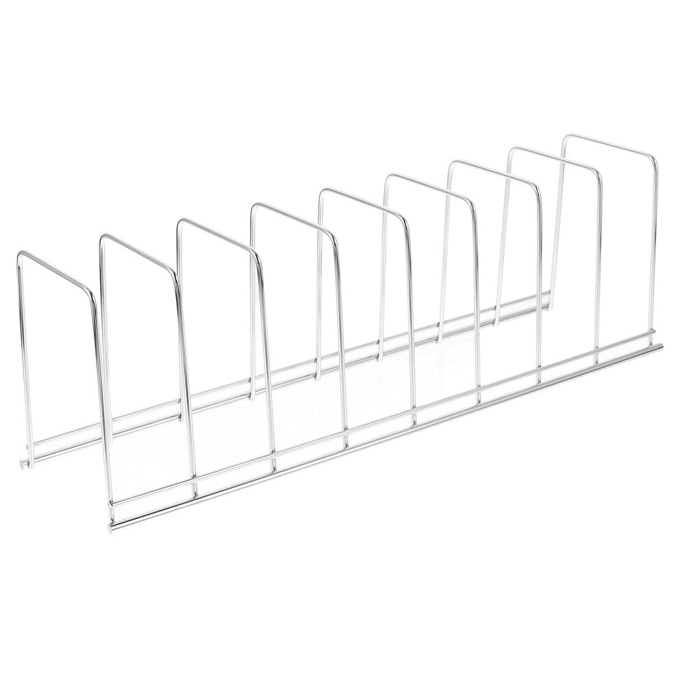 ya 25 Dish Rack Plate Rack Plate Pan Stand Dish Drying Rack Cutting Board Organizer