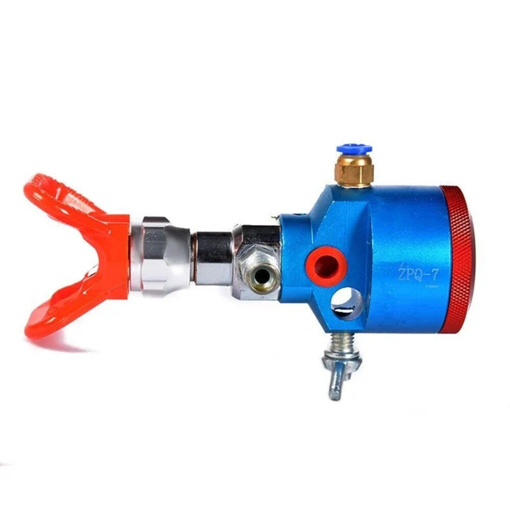 ya 26 ZPQ7 Truck-mounted Cold Spray Airless Road Marking Machine Automatic Spray 