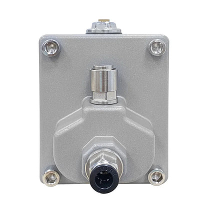 ya 26 1.6MPA Zero Air Loss Drainer for Stainless Steel Air Storage Tank WBK-58