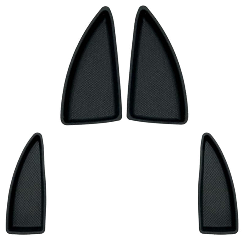 ya 1 7.4 Interior Door Switch Bezel Cover Kit for Chevrolet Malibu 2016 - 2018