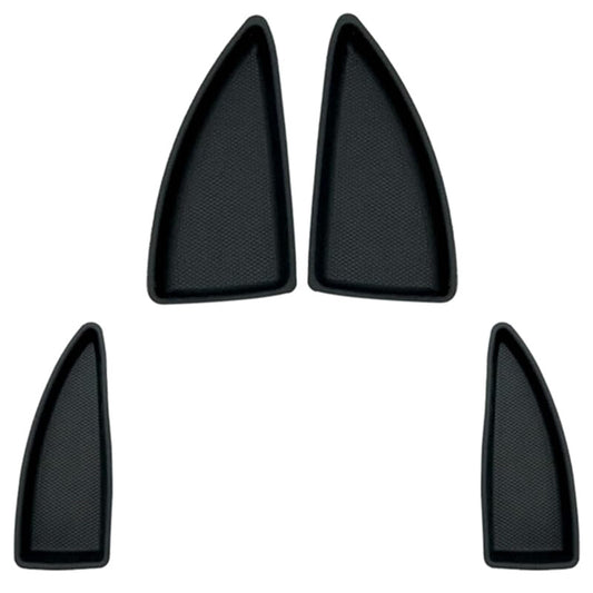 ya 1 7.4 Interior Door Switch Bezel Cover Kit for Chevrolet Malibu 2016 - 2018