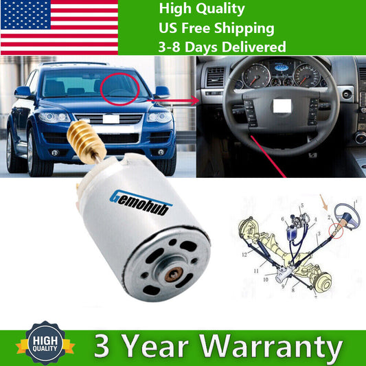 ya 8 5.27 Steering Column Lock Motor ESL/ELV Repair For 2003-11 for Porsche for Cayenne 4E0905852E