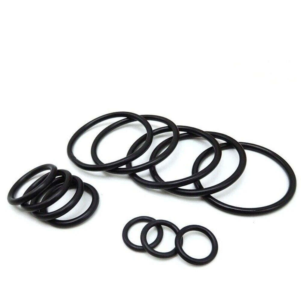 ya 5 8.7 429-piece metric silicone O-ring sorting kit for pipes - Orings rubber gasket set
