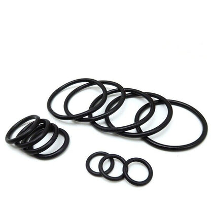 ya 5 8.7 429-piece metric silicone O-ring sorting kit for pipes - Orings rubber gasket set