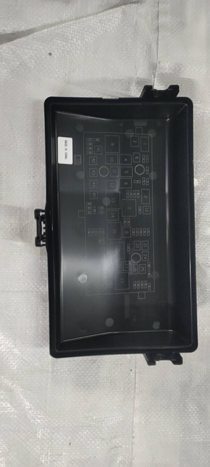ya 6 6.13 Engine Fusebox Fuse Box for Chevrolet 13222784