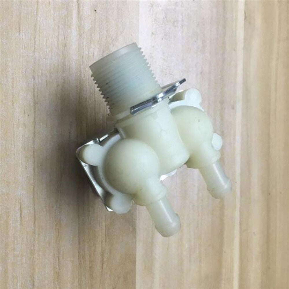 ya 26 Double Head Water Inlet Valve FPS180G/A for Drum Washing Machine