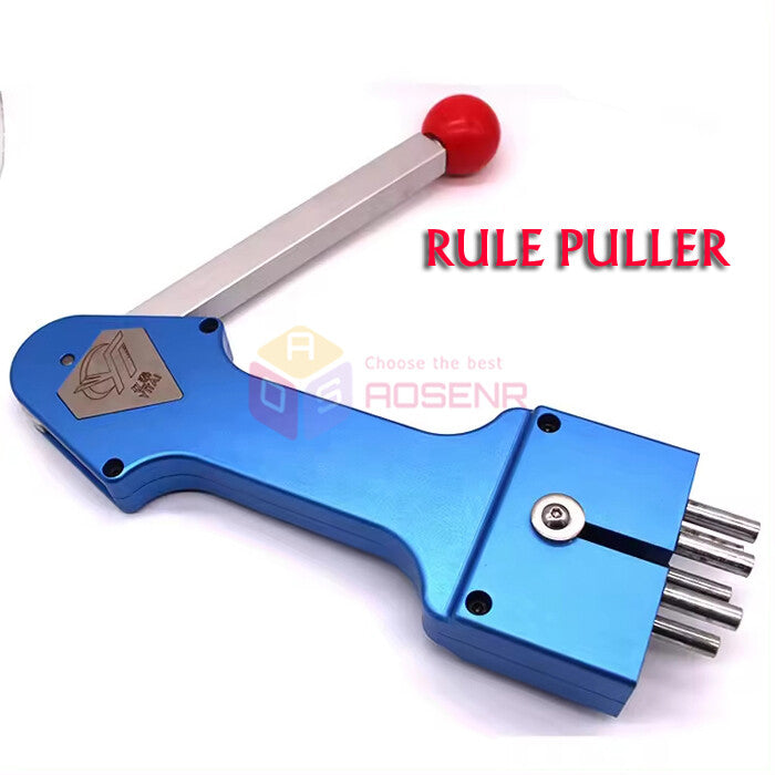 ya 26 Manual Hand Die-cutting Blade Rule Puller for Die Making Knife Extractor