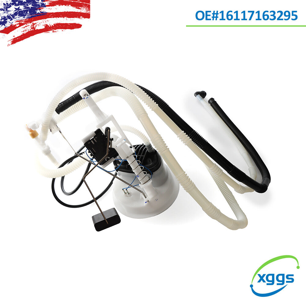 ya 27 7.2 1x Fuel Filter w/ Fuel Level Sending Unit 16117163295 for BMW 3 Series E90 E92