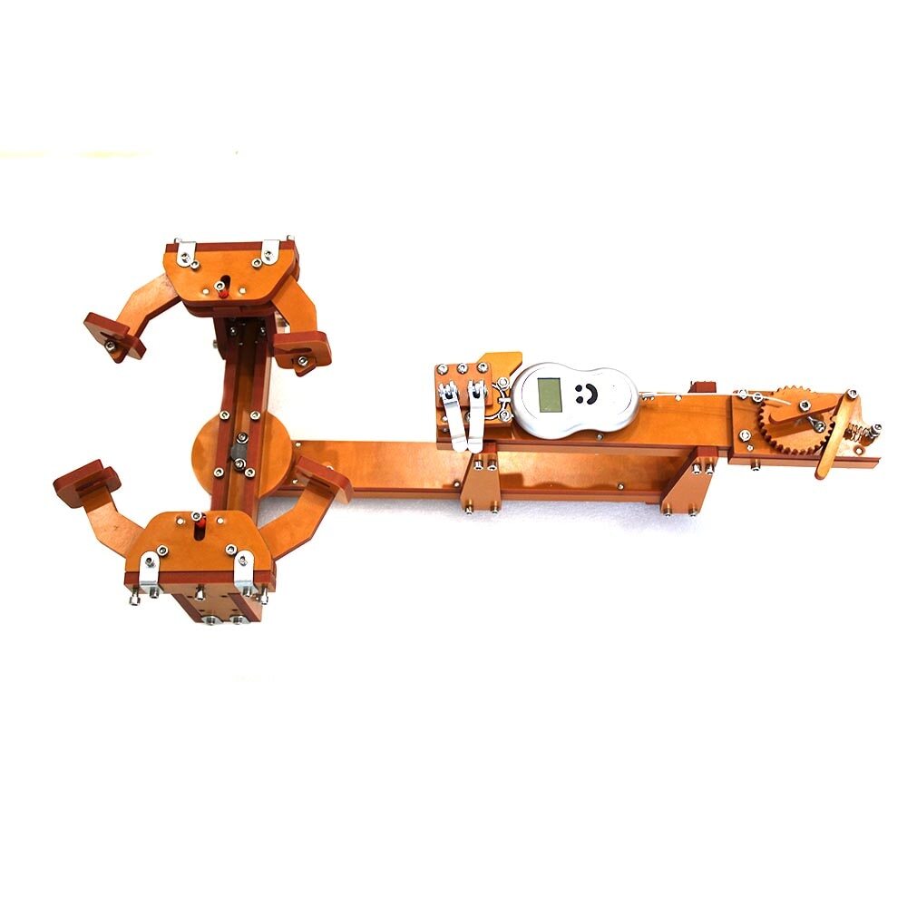 ya 26 Winch Type Badminton Racket Stringing Machine Pulling Threading Machine