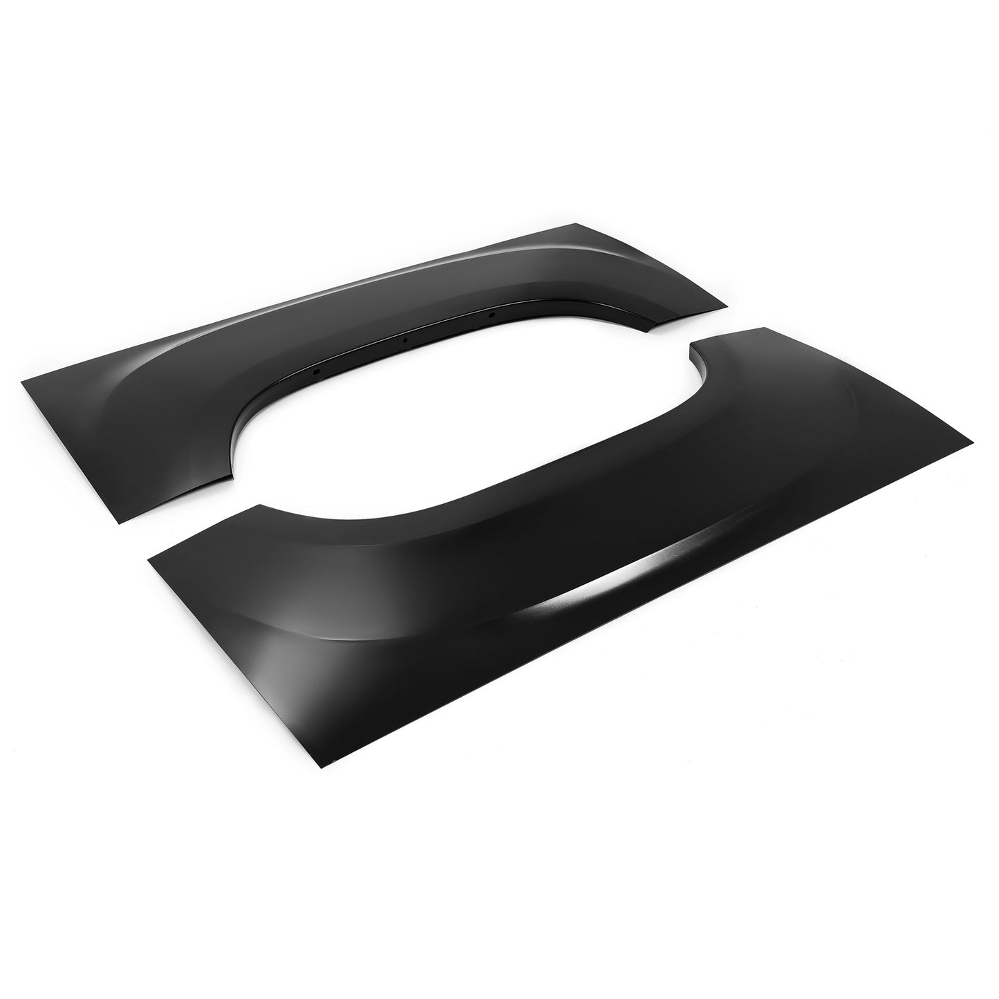 ya 5 8.7 Upper Wheel Arch Quarter Panels for GMC for Sierra 07-13 Pickup 6' & 8' Bed