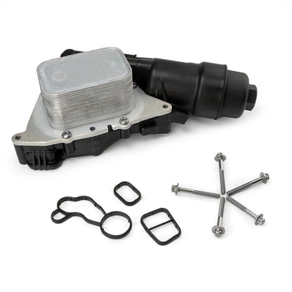 ya 5 8.7 Engine Oil Cooler Filter Housing Assembly for Mini Cooper for BMW i8 X1 11428585235