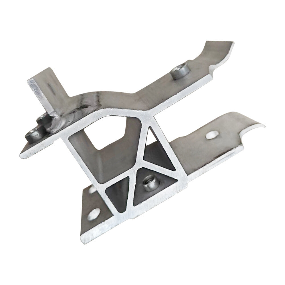 ya 5 8.7 Fits for X5 X6 X7 G05 G06 G07 M60i Front Left Bumper Impact Bar Mount Bracket