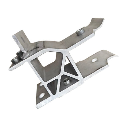 ya 5 8.7 Fits for X5 X6 X7 G05 G06 G07 M60i Front Left Bumper Impact Bar Mount Bracket