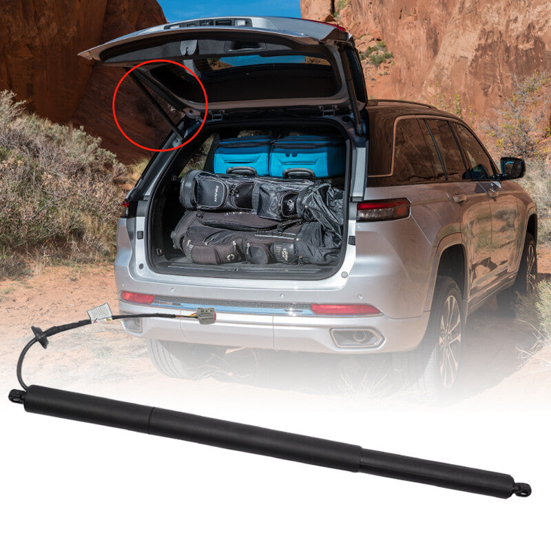 ya 11 10.28 FOR 2011-2022 for JEEP GRAND CHEROKEE REAR LH ELECTRIC TAILGATE STRUT SUPPO