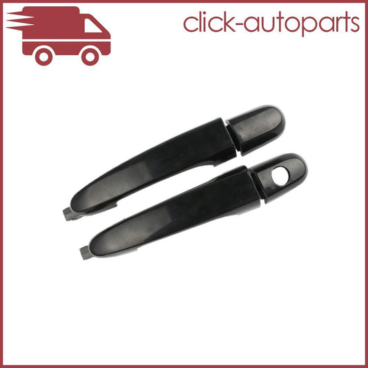 ya 13 5.27 Outer Front Door Pull Handle Set for Kia Sportage 05-10 82652-1F000 82662-1F000