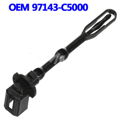 ya 5 8.7 Fit for Hyundai for Tucson 2016-2024 Car A/C Evaporative Thermistor 97143-C5000