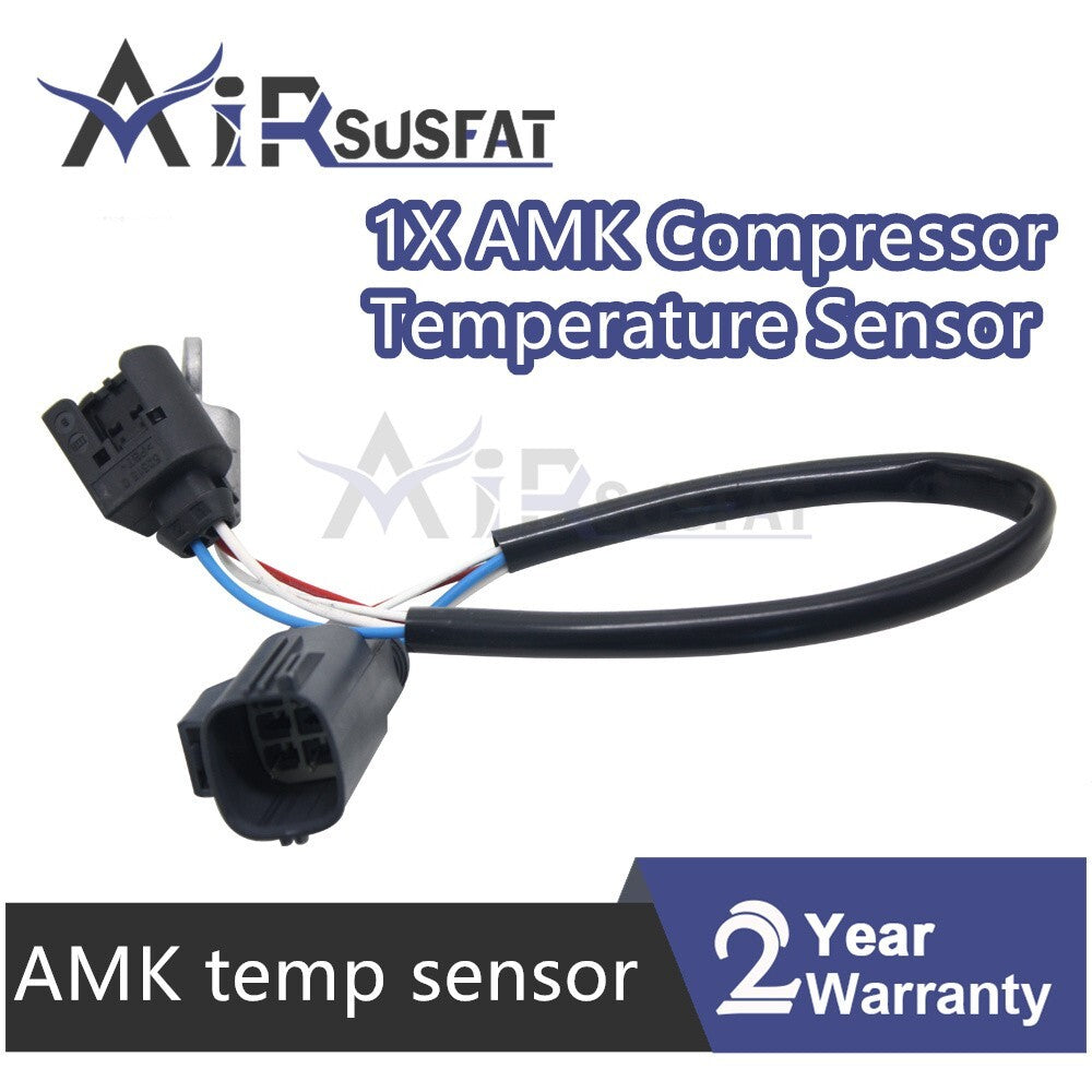 ya 1 8.5.1 For Discovery for Range Rover Sport LR3 LR4 Temperature Sensor Air Compressor AMK