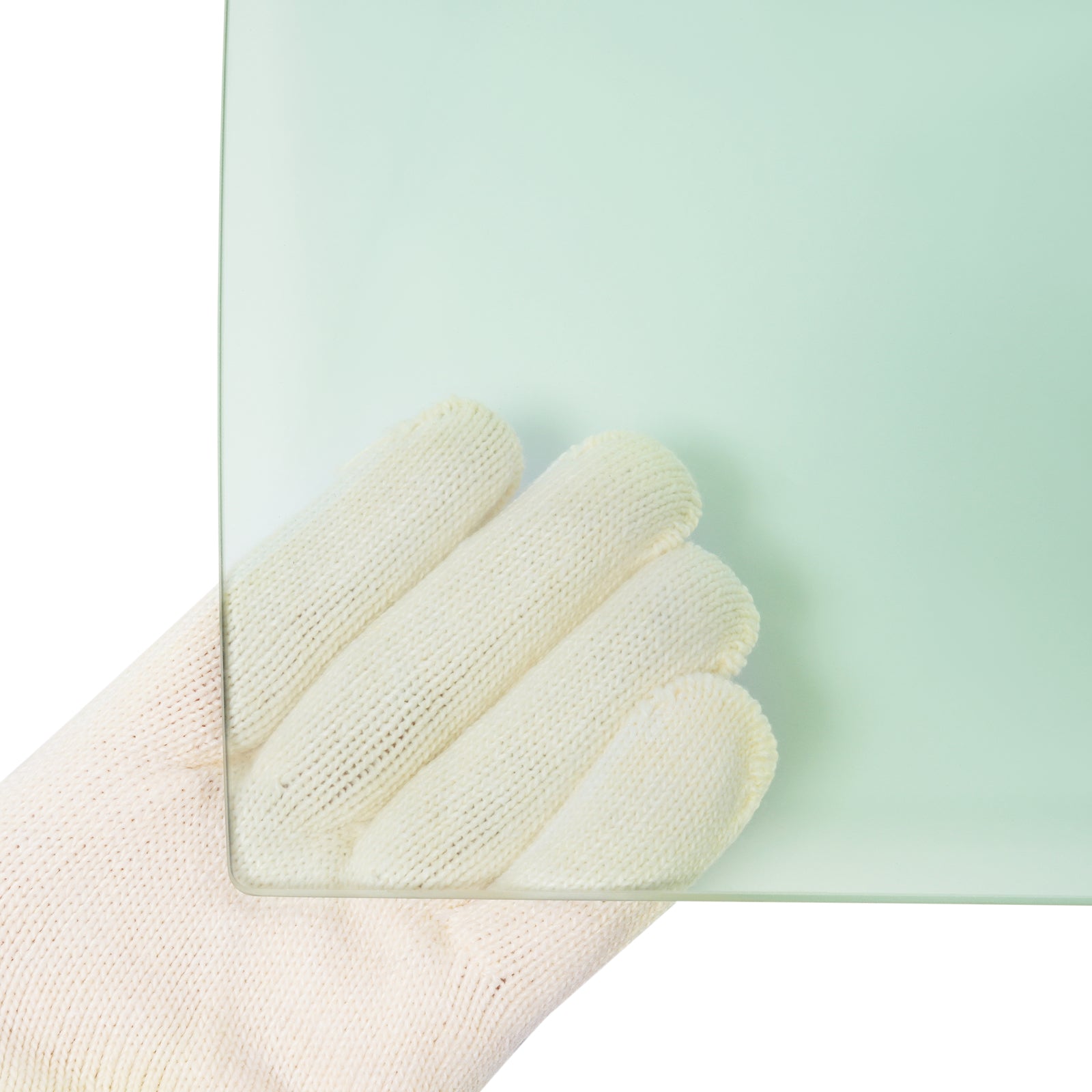 ya 5 8.7 Driver Rear Door Window Glass for Hyundai Sonata 11-14/ Hybrid 11-15 Light Green