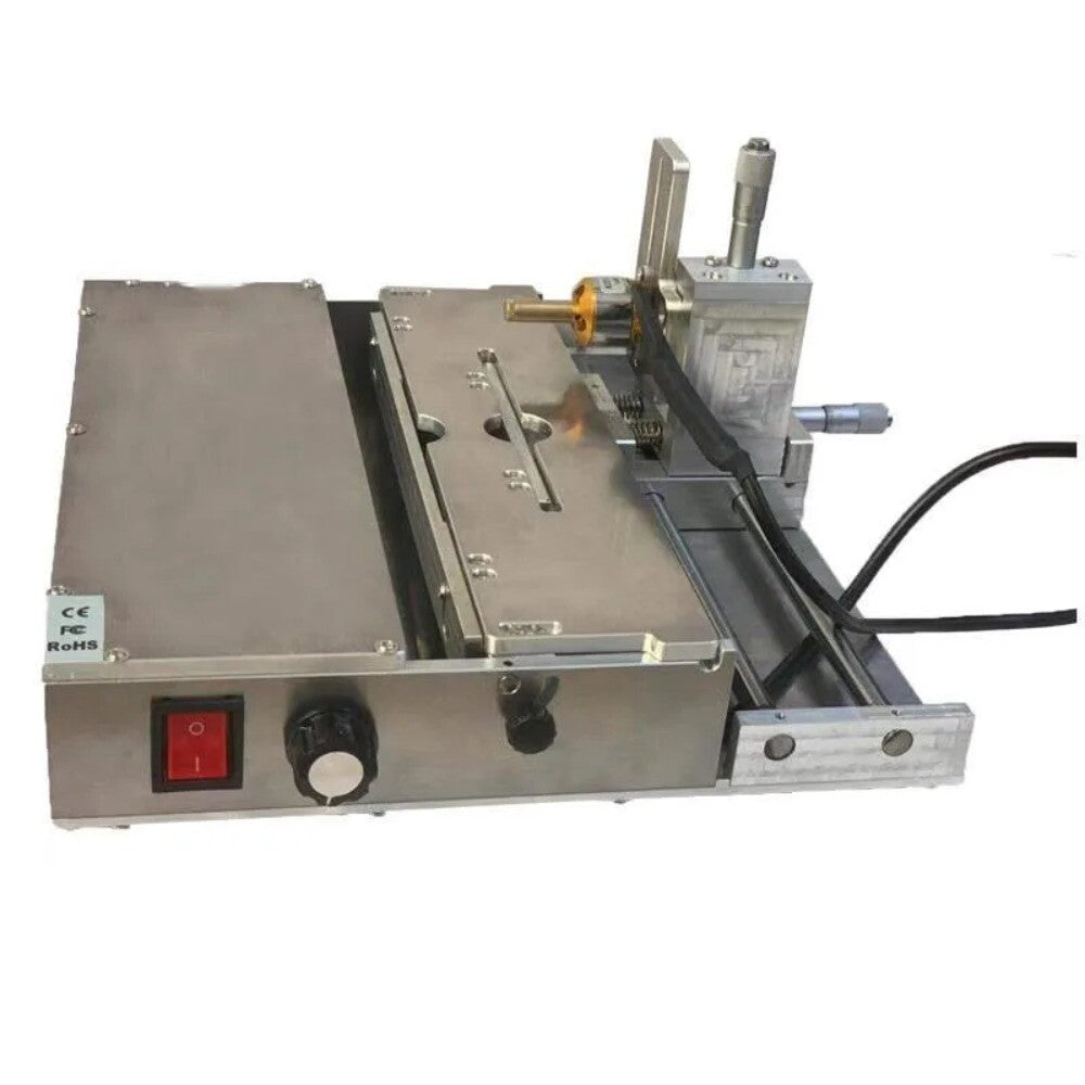 ya 26 Bevel Cutting Machine Straight Face Grinding Curved S n Mobile Separation