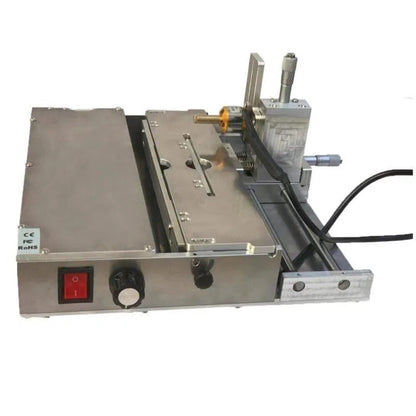 ya 26 Bevel Cutting Machine Straight Face Grinding Curved S n Mobile Separation