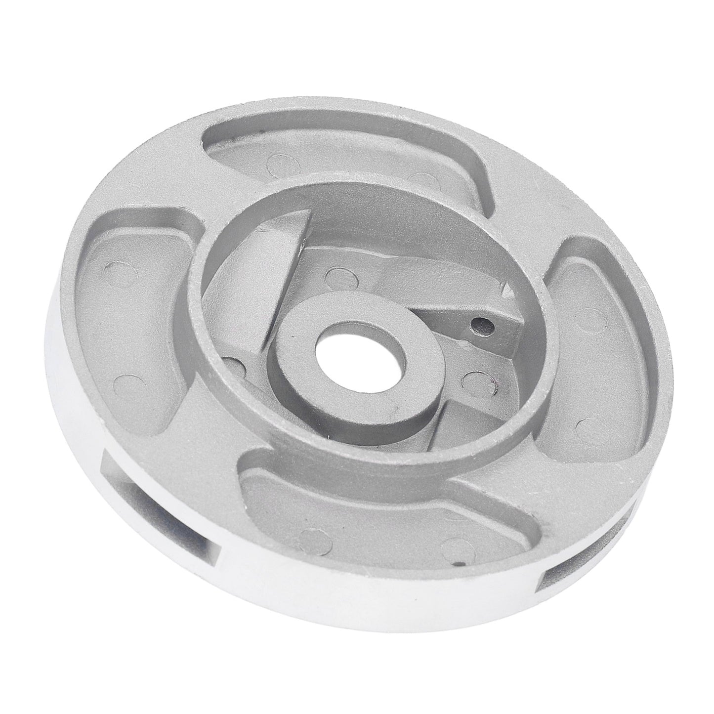 ya 17 4 Line Trimmer Head Replacement Circular Shape Trimming Head Tools New