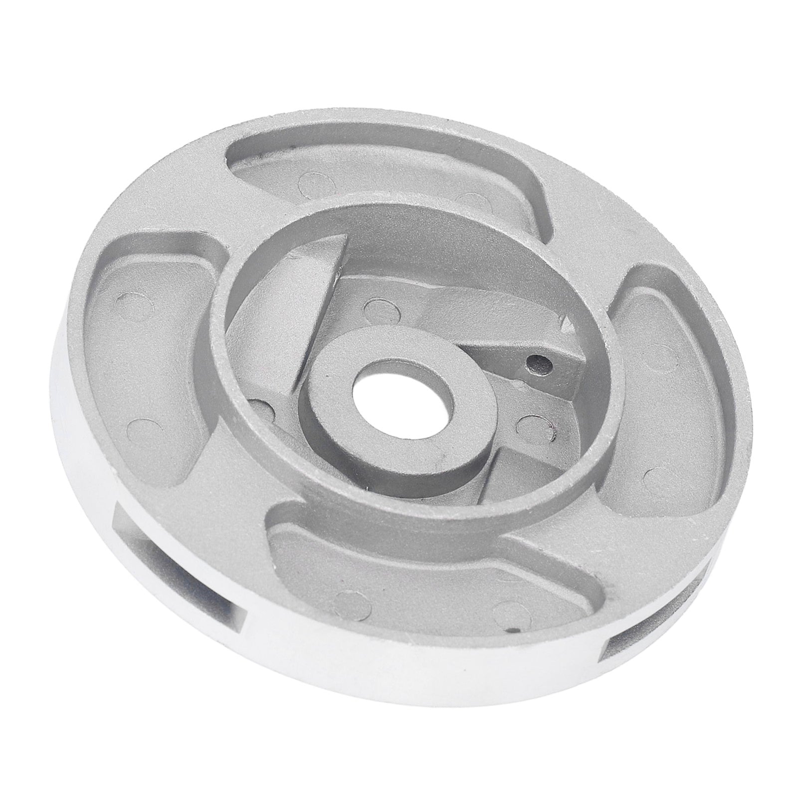 ya 17 4 Line Trimmer Head Replacement Circular Shape Trimming Head Tools New