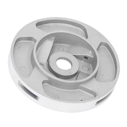 ya 17 4 Line Trimmer Head Replacement Circular Shape Trimming Head Tools New