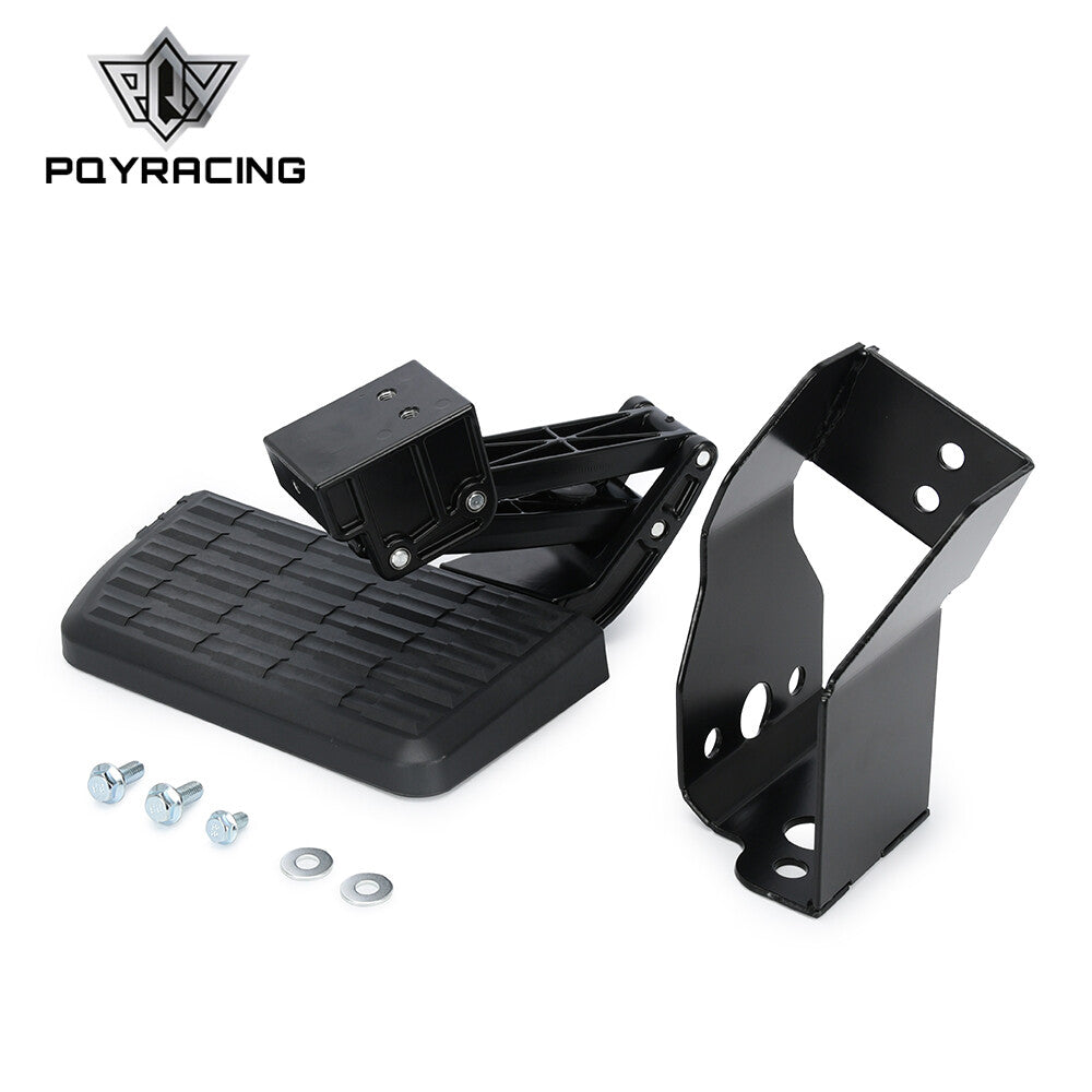 ya 1 7.8 75306-01A 7530601A Metal Retractable Bumper Rear Bed Step For 09-22 for Dodge for Ram