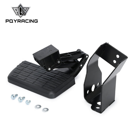 ya 1 7.8 75306-01A 7530601A Metal Retractable Bumper Rear Bed Step For 09-22 for Dodge for Ram