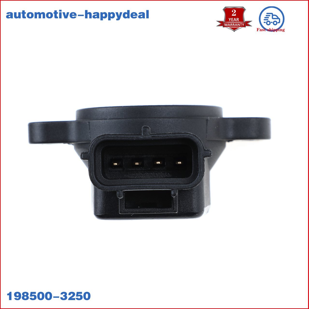 ya 1 8.5.2 for Jaguar XJ XJ8 XJR XK XK8 THROTTLE BODY POSITION SENSOR TPS3.24.0 198500-3250