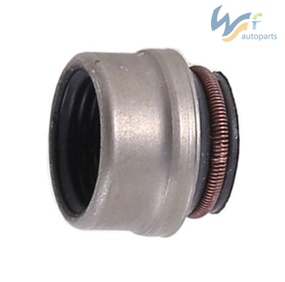 ya 3 6.25.3 20PCS 6mm Valve Stem Oil Seals KIT for VW for Passat Beetle for Golf for Audi for A4 A6 for A8 1.8T