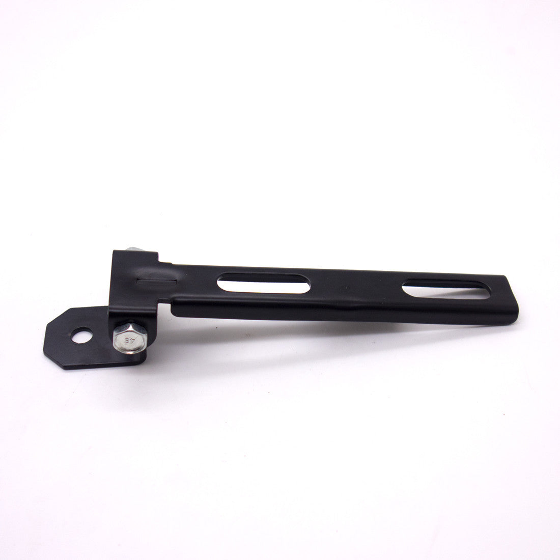 ya 5 8.7 Black Solo for Seat Swivel Bracket Mounting Hardware for Harley Chopper Bobber