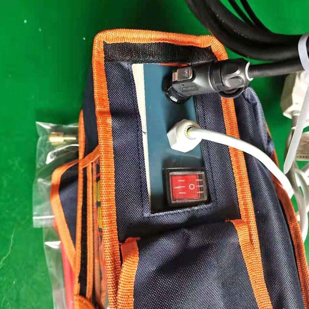 ya 25 PE Electrofusion Welding Bag PE Drai ge Welding Equipment Same Layer Drai ge