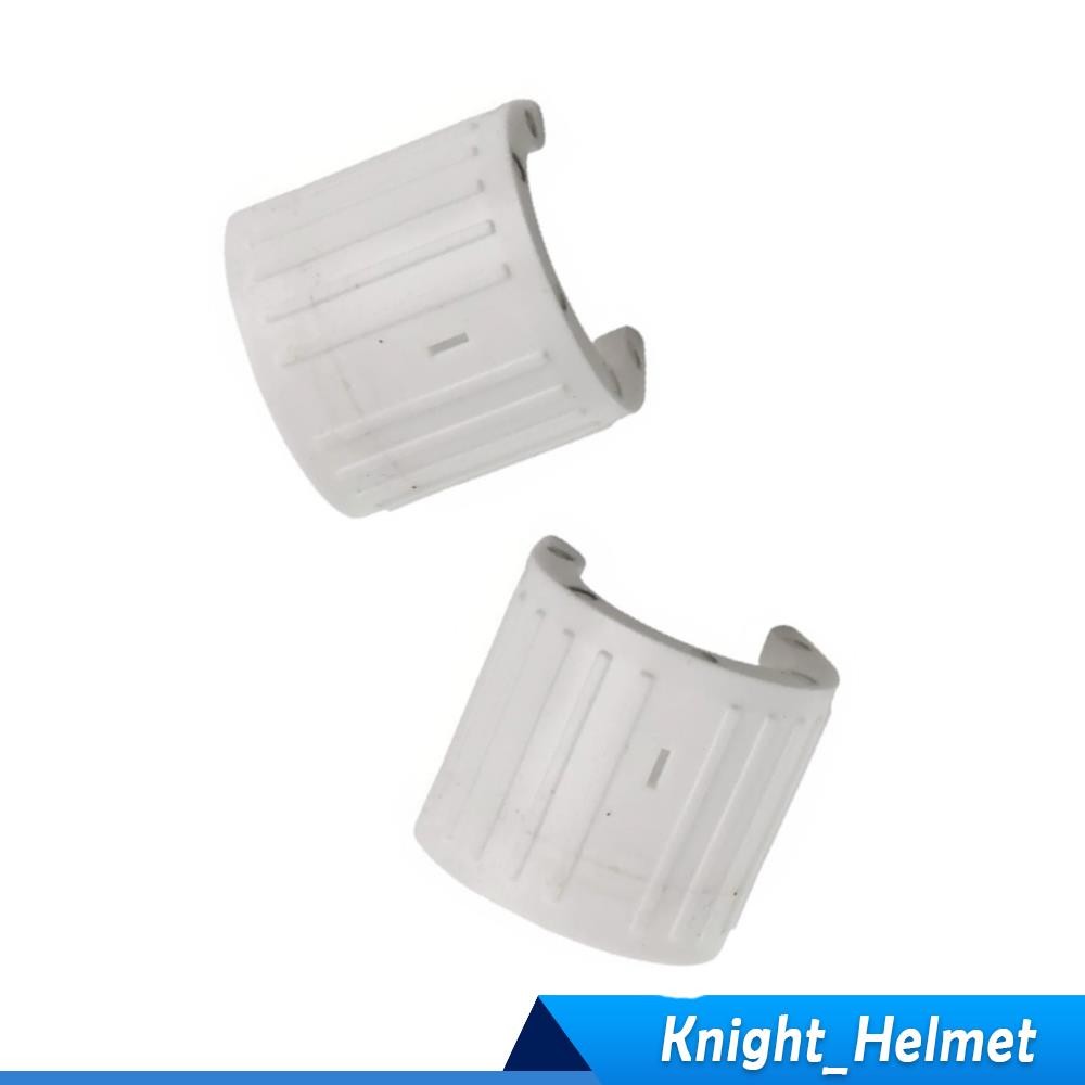 ya 5 8.7 2Pcs 5L3Z-7Z465-AA Trans Oil Cooler Valve Collar Latch Fit 2005-2008 F-150 White