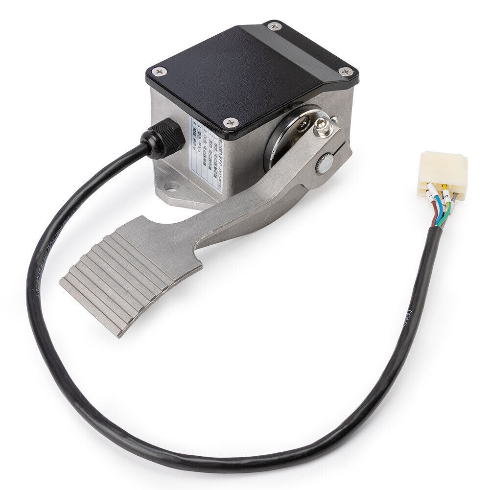 ya 5 8.7 New Throttle Foot EFP-005 0-5K Electric Accelerator for EV Curtis Throttle Pedal