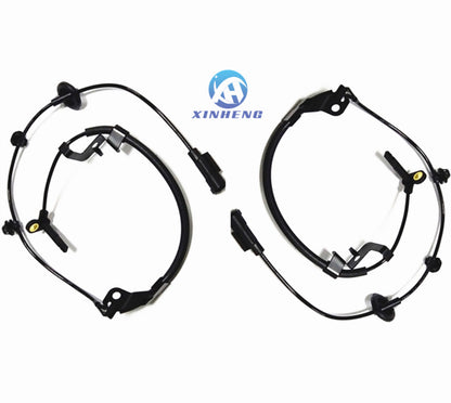 ya 1 8.12 baidi 2PCS Rear L/R ABS Wheel Speed Sensor For Outlander 2.4L 3.0L FWD