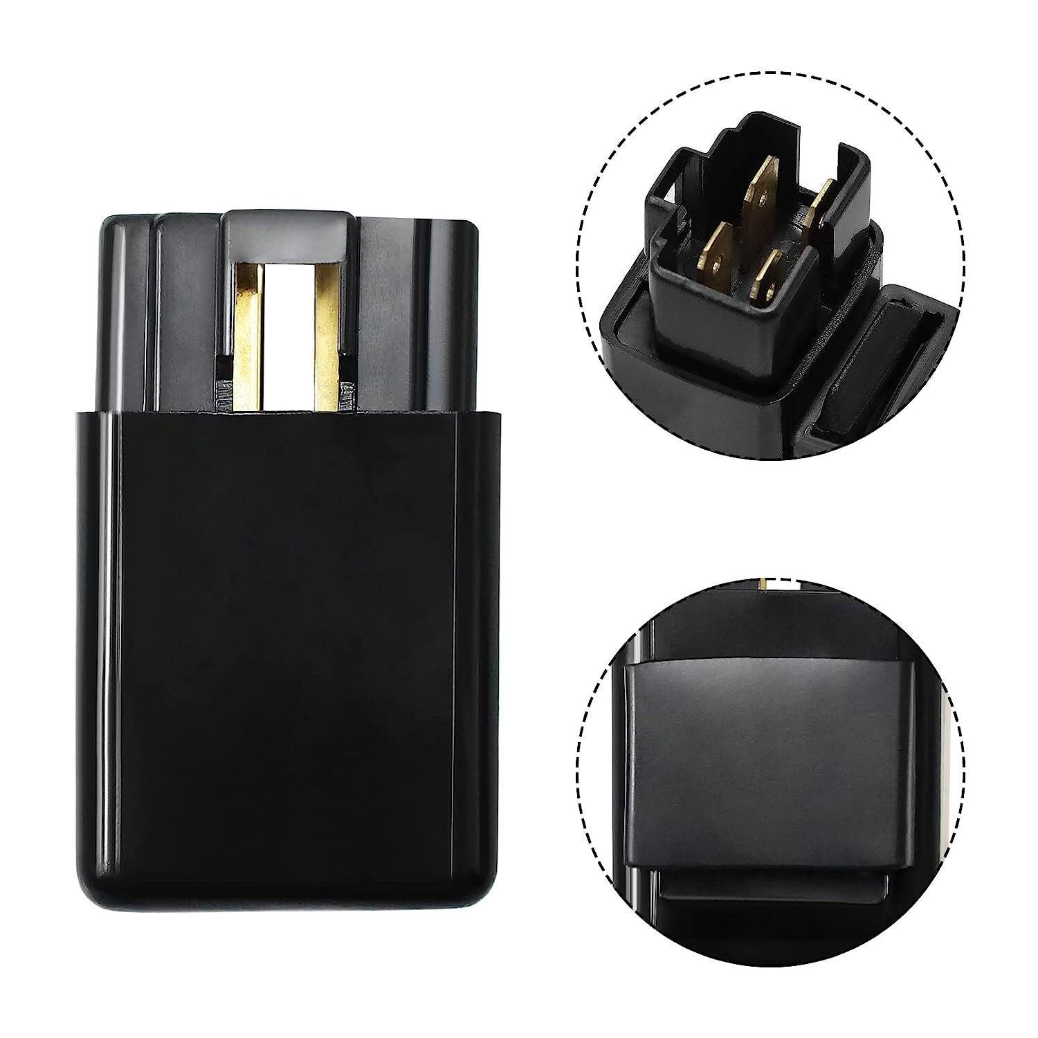 ya 5 8.7 ATV Starter Solenoid Relay for Polaris Predator 50 90 for Yamaha YFM600 Grizzly 600