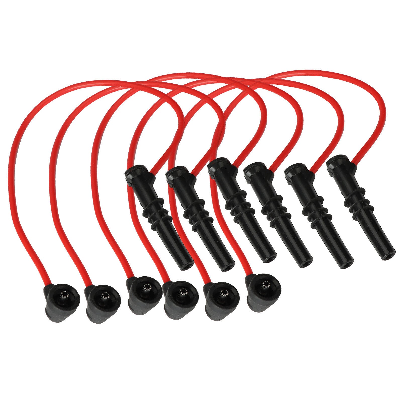 ya 6 6.13 250079696 6PCS for VW for Passat for Audi A4 A6 Ignition Spark Plug Wire Cable