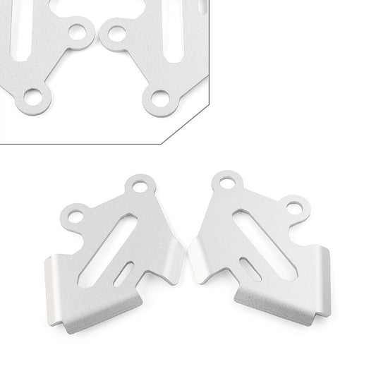 ya 3 6.23 Fit for BMW F750GS F850GS/ADV 18-22 Silver Front Brake Caliper Guard Cover Protector