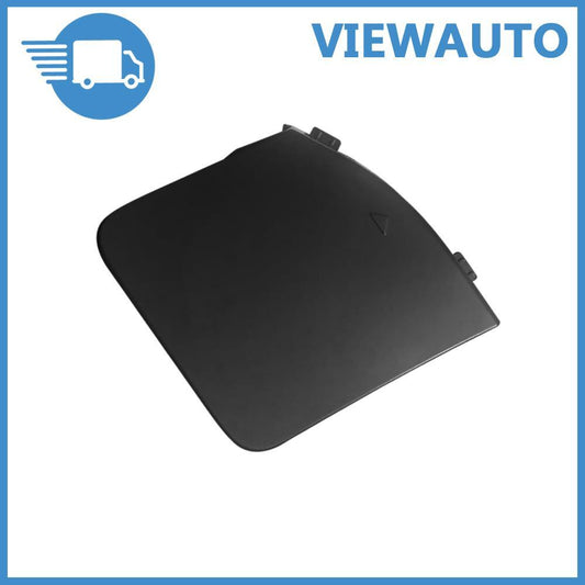 ya 27 6.18 Fits For F39 X2 2017 2018-2022 Rear Bumper Tow Hook Eye Cover Unpainted